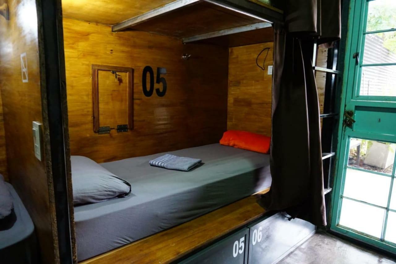 125 Hotel Пуэрто-Игуасу Экстерьер фото