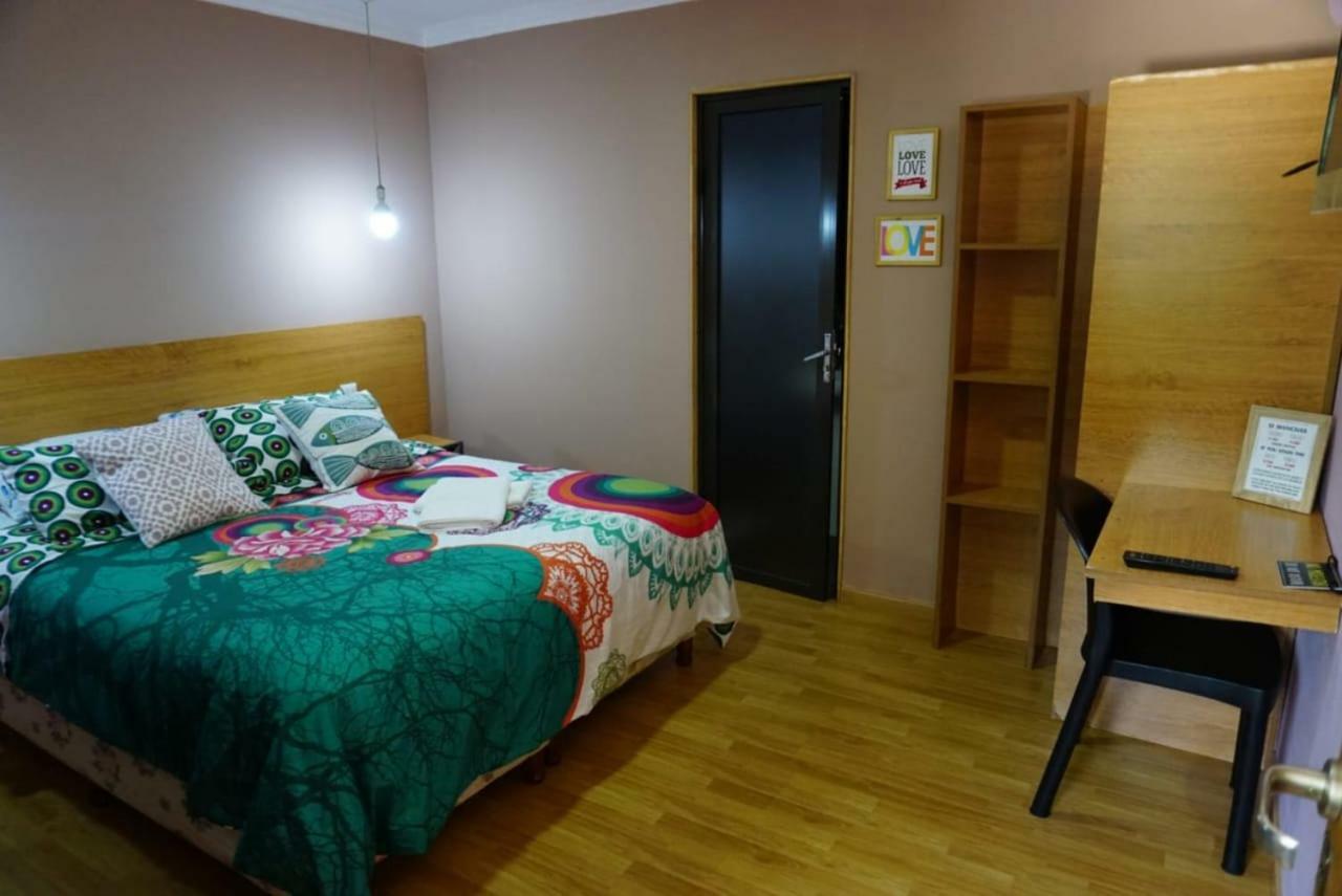 125 Hotel Пуэрто-Игуасу Экстерьер фото